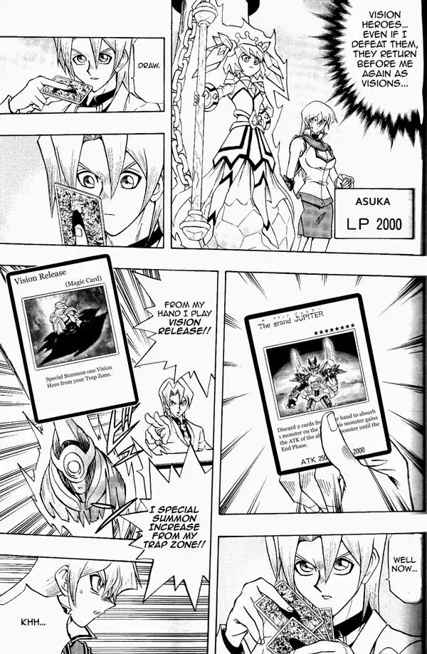 Yu-Gi-Oh! GX Chapter 58 14